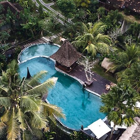 Keramas Sacred River Retreat Resort And Villa Exteriér fotografie