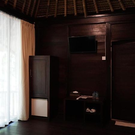 Keramas Sacred River Retreat Resort And Villa Exteriér fotografie