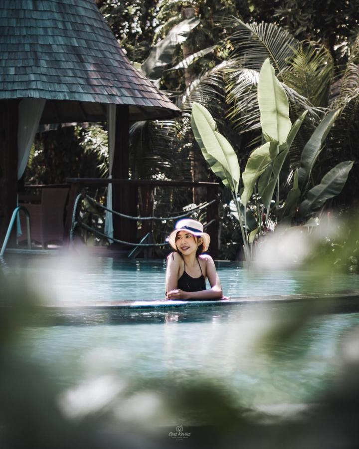 Keramas Sacred River Retreat Resort And Villa Exteriér fotografie