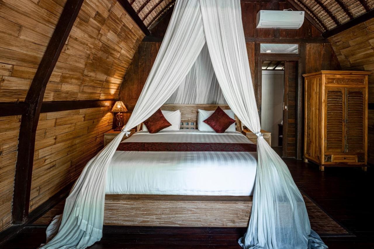 Keramas Sacred River Retreat Resort And Villa Exteriér fotografie