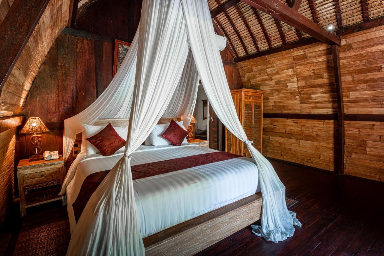 Keramas Sacred River Retreat Resort And Villa Exteriér fotografie