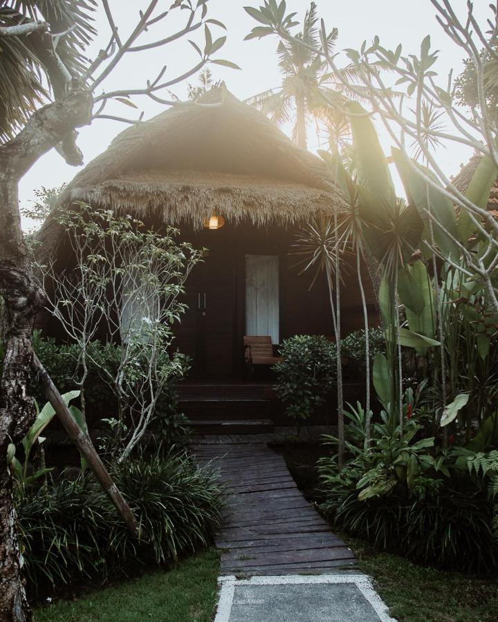 Keramas Sacred River Retreat Resort And Villa Exteriér fotografie