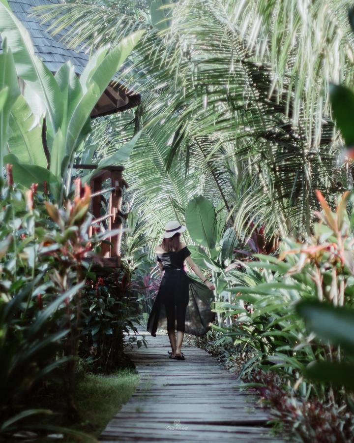 Keramas Sacred River Retreat Resort And Villa Exteriér fotografie
