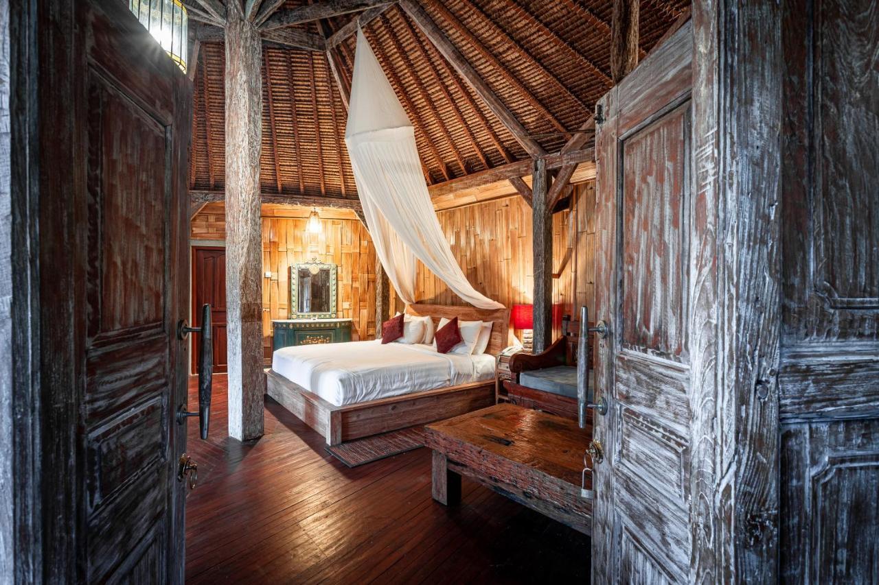 Keramas Sacred River Retreat Resort And Villa Exteriér fotografie