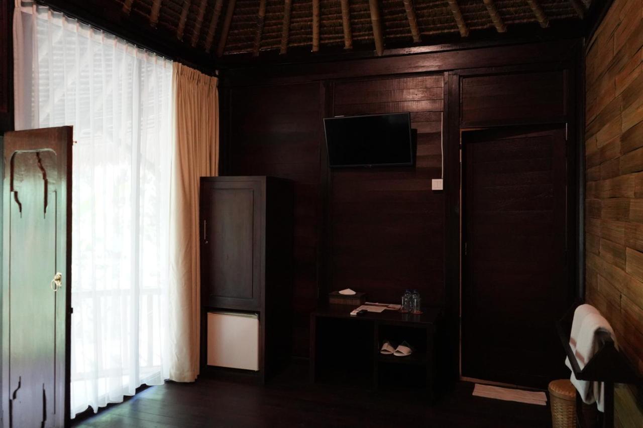 Keramas Sacred River Retreat Resort And Villa Exteriér fotografie