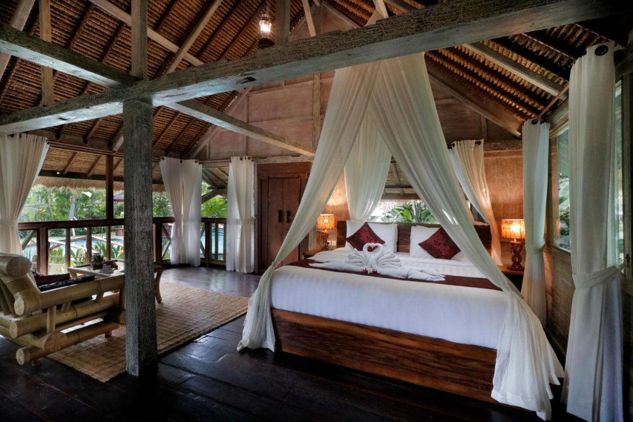 Keramas Sacred River Retreat Resort And Villa Exteriér fotografie