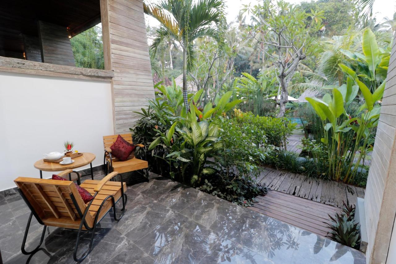 Keramas Sacred River Retreat Resort And Villa Exteriér fotografie