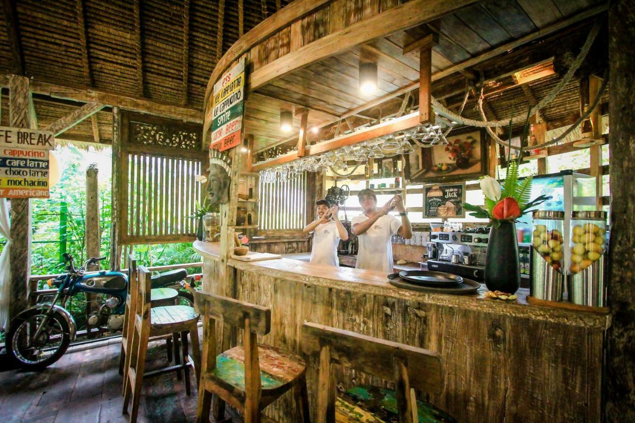 Keramas Sacred River Retreat Resort And Villa Exteriér fotografie