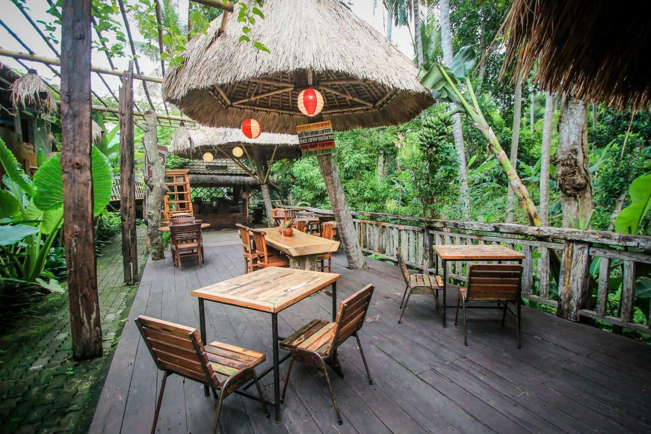 Keramas Sacred River Retreat Resort And Villa Exteriér fotografie