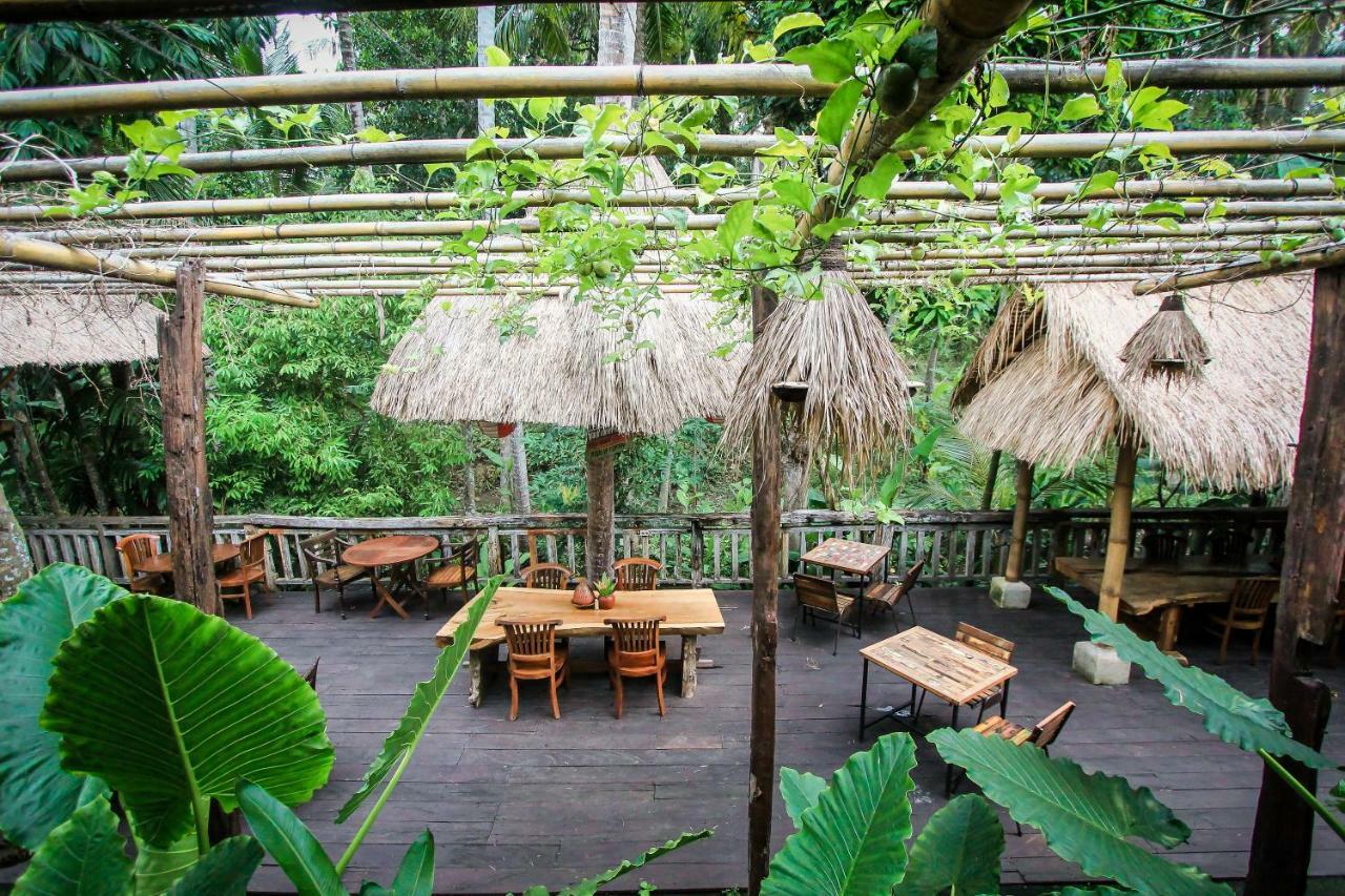 Keramas Sacred River Retreat Resort And Villa Exteriér fotografie