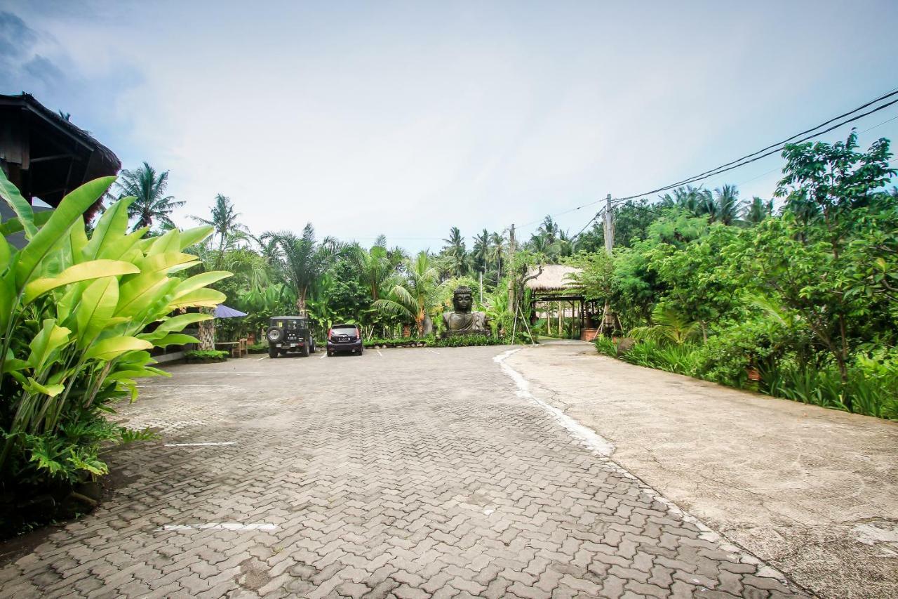 Keramas Sacred River Retreat Resort And Villa Exteriér fotografie