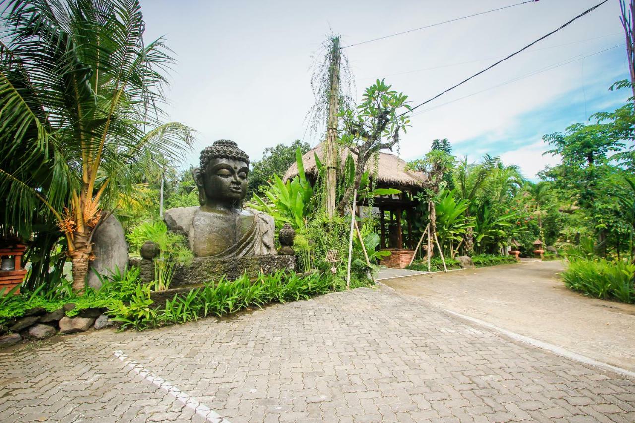 Keramas Sacred River Retreat Resort And Villa Exteriér fotografie
