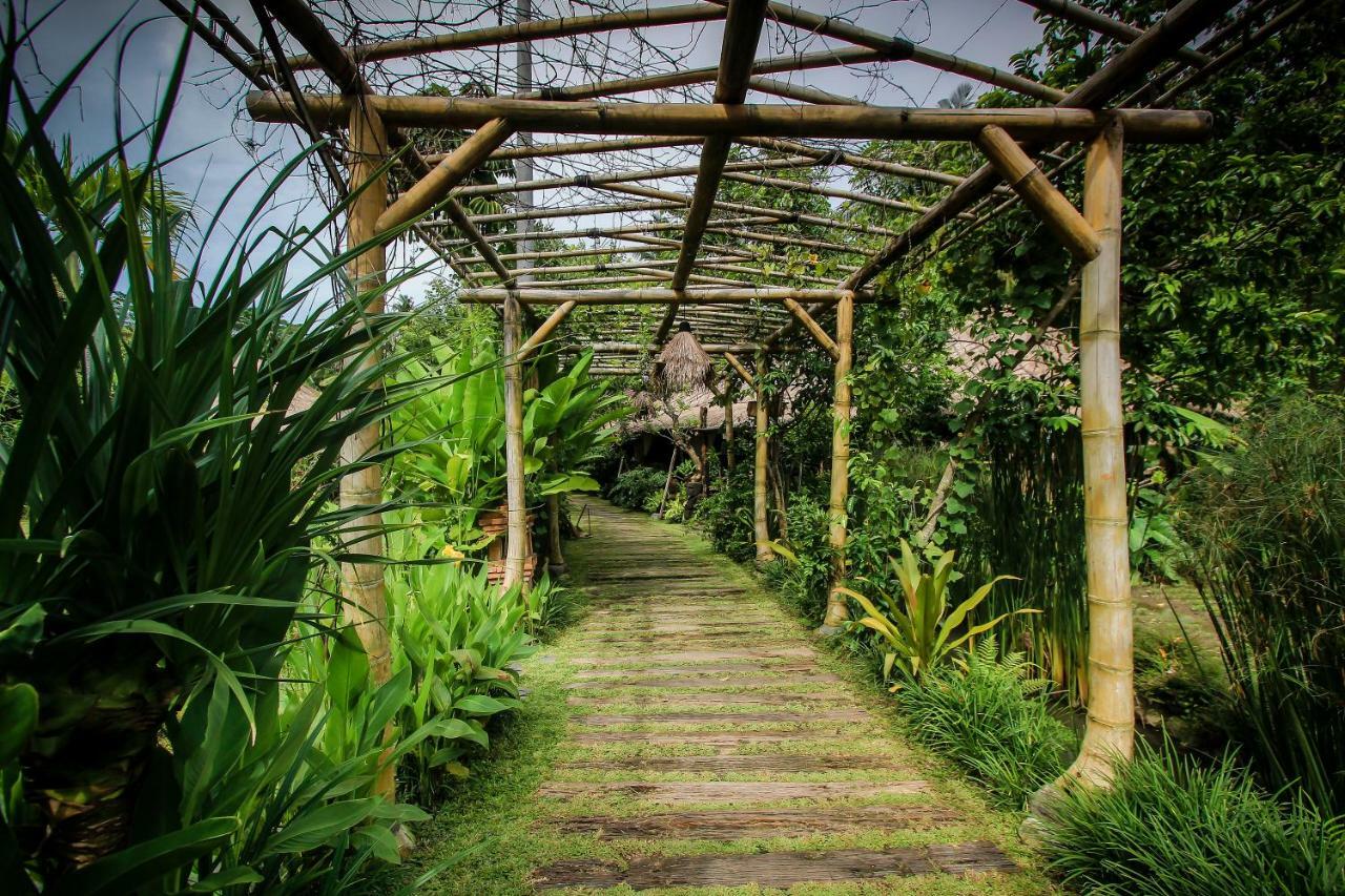 Keramas Sacred River Retreat Resort And Villa Exteriér fotografie