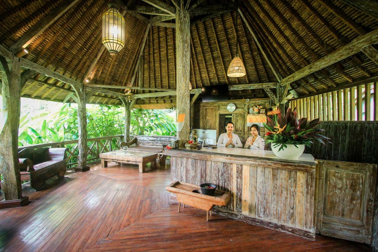 Keramas Sacred River Retreat Resort And Villa Exteriér fotografie