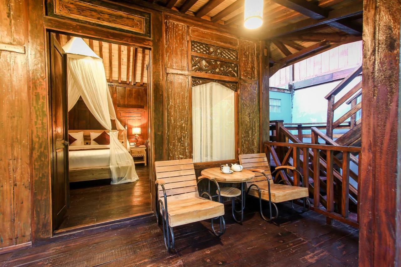 Keramas Sacred River Retreat Resort And Villa Exteriér fotografie