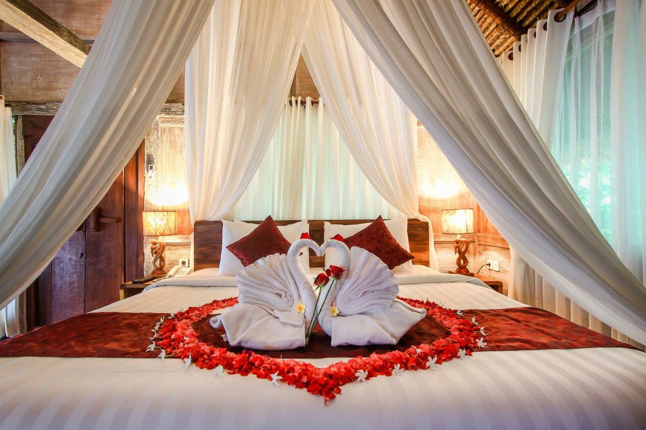 Keramas Sacred River Retreat Resort And Villa Exteriér fotografie