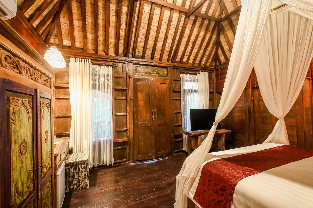 Keramas Sacred River Retreat Resort And Villa Exteriér fotografie