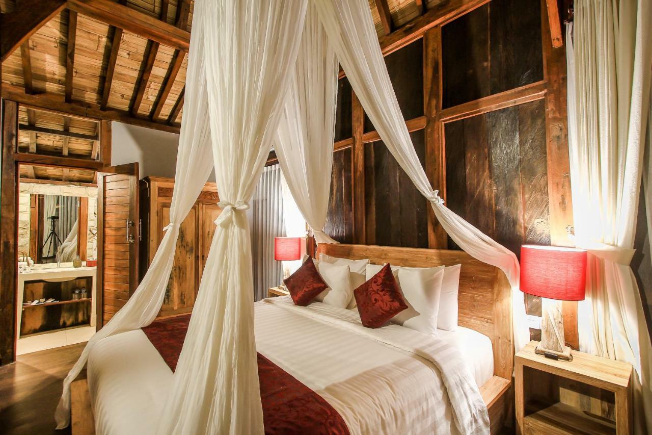 Keramas Sacred River Retreat Resort And Villa Exteriér fotografie
