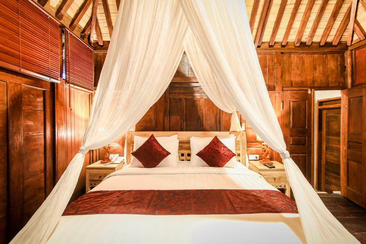 Keramas Sacred River Retreat Resort And Villa Exteriér fotografie