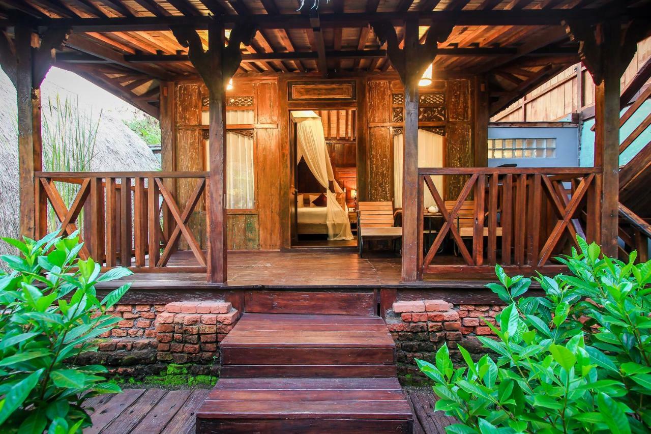 Keramas Sacred River Retreat Resort And Villa Exteriér fotografie
