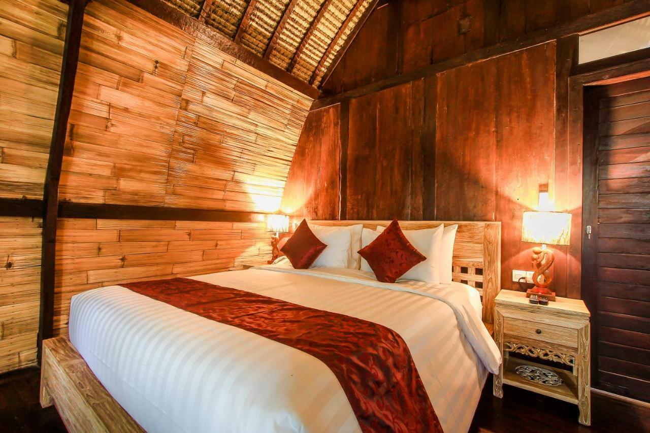 Keramas Sacred River Retreat Resort And Villa Exteriér fotografie