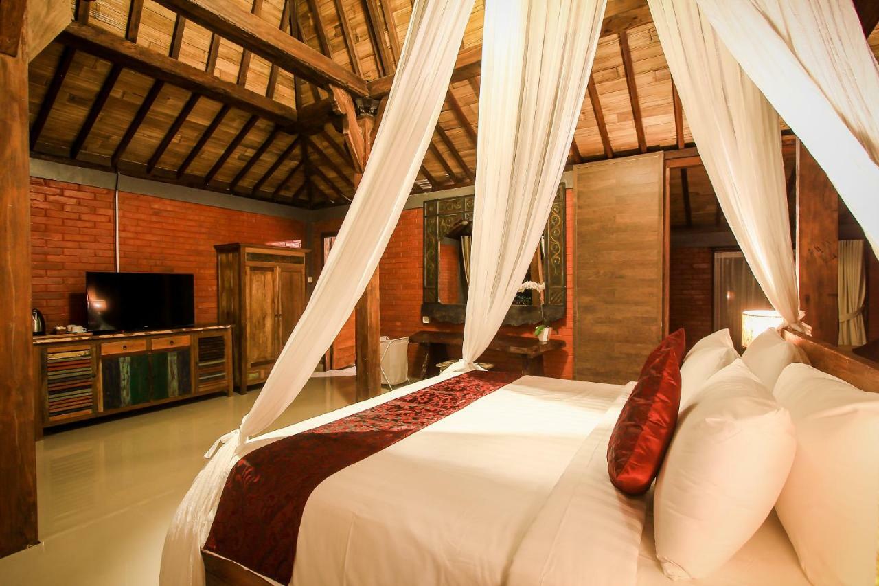 Keramas Sacred River Retreat Resort And Villa Exteriér fotografie