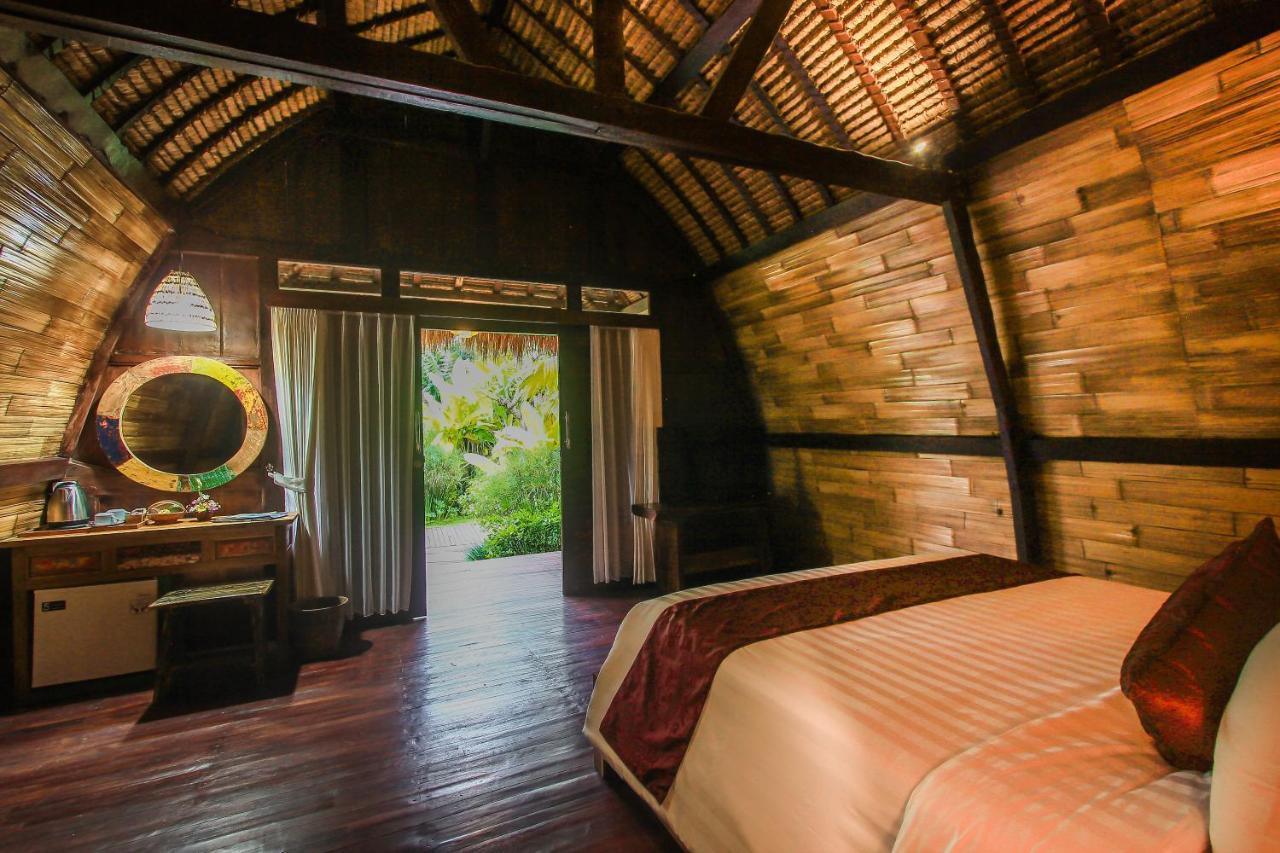 Keramas Sacred River Retreat Resort And Villa Exteriér fotografie
